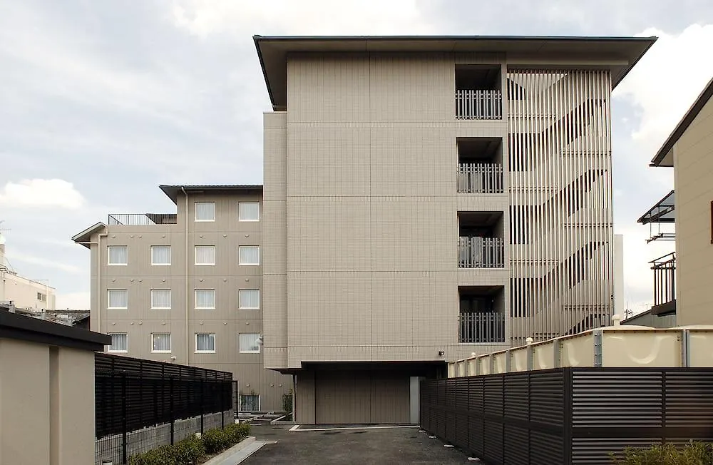 京都五条大宫东横旅馆 3*, 京都