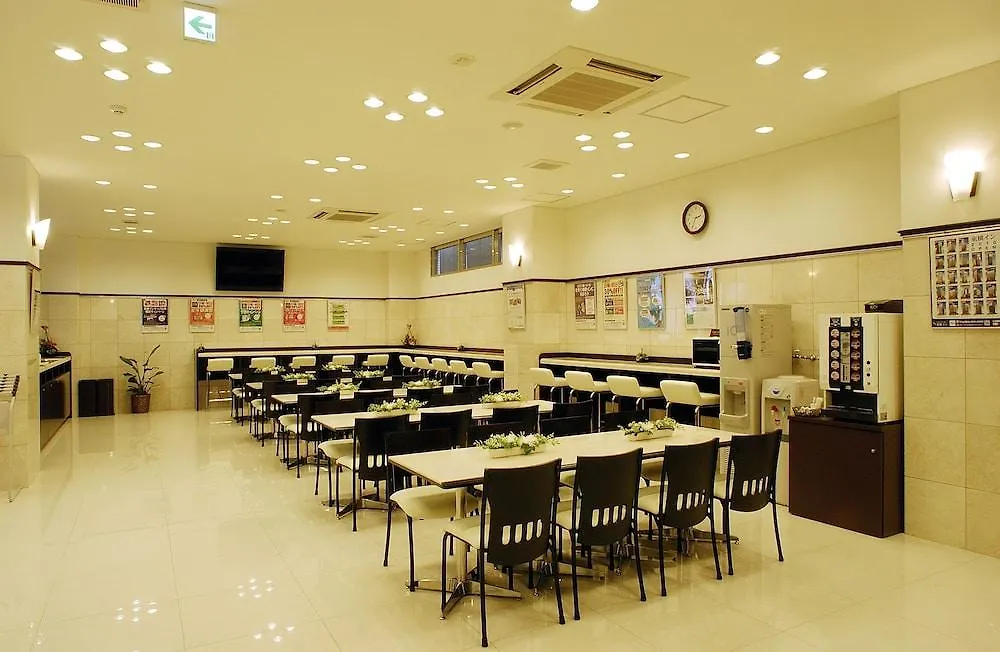 京都五条大宫东横旅馆 酒店