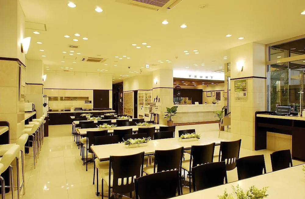 酒店 京都五条大宫东横旅馆