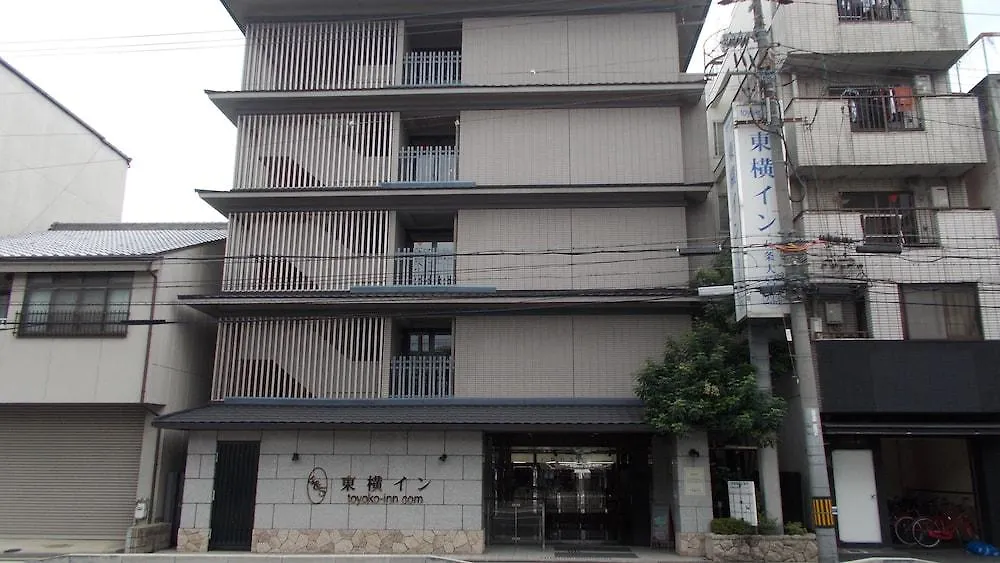 酒店 京都五条大宫东横旅馆