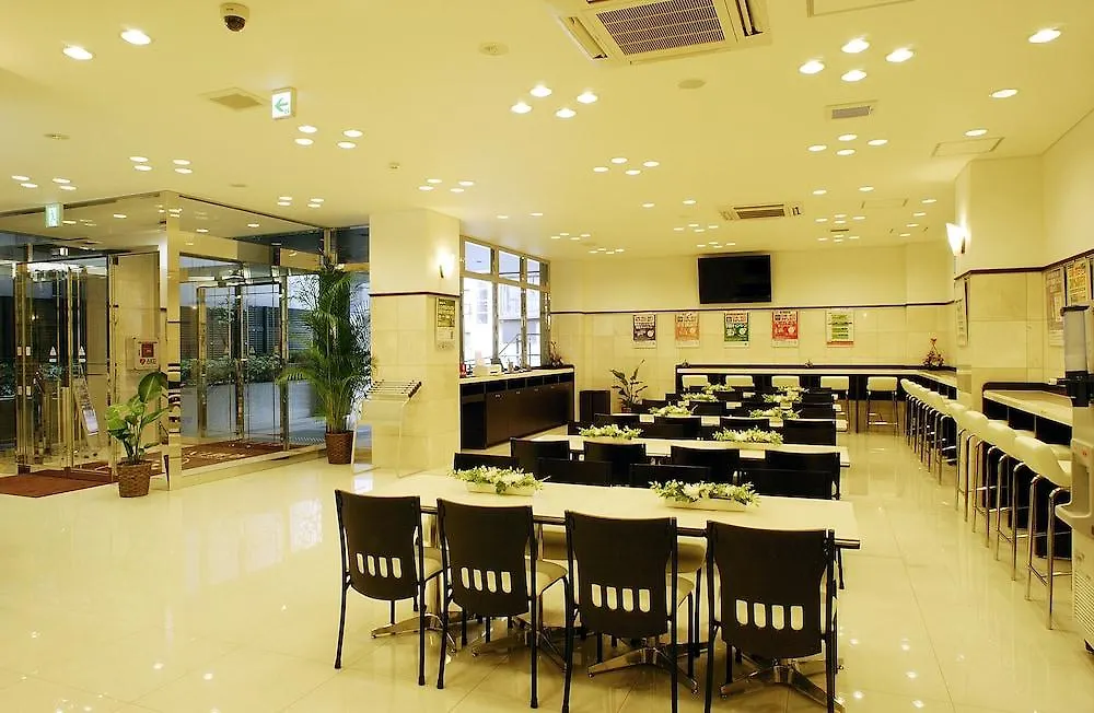 Toyoko Inn Kyoto Gojo Omiya