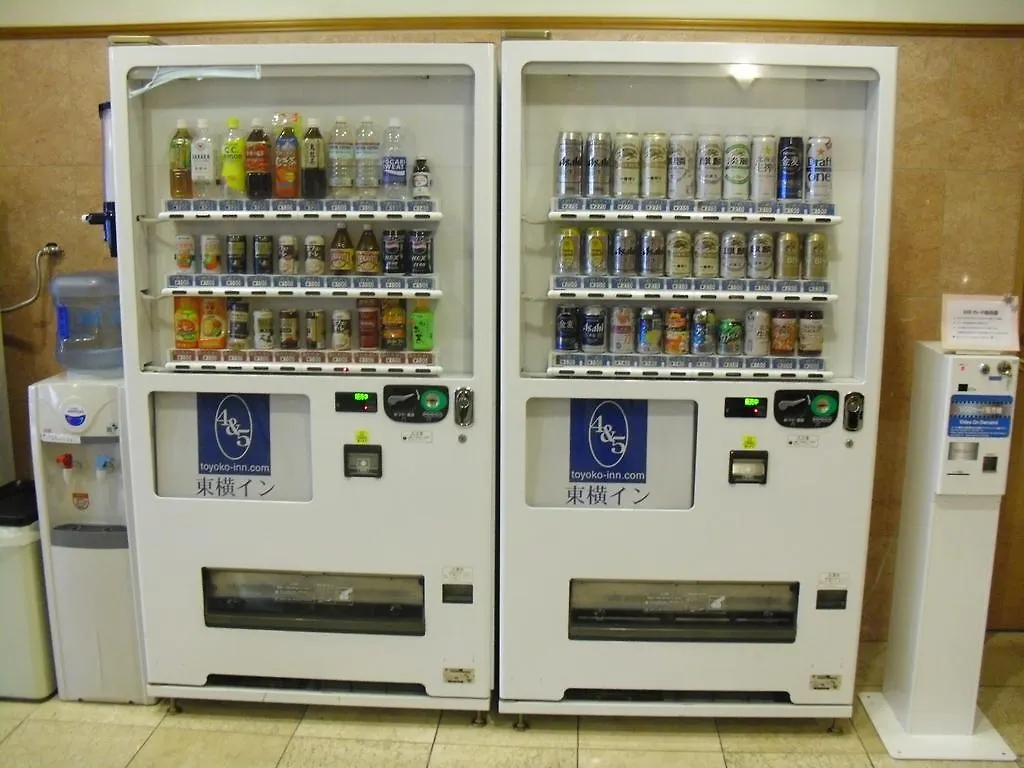 酒店 京都五条大宫东横旅馆