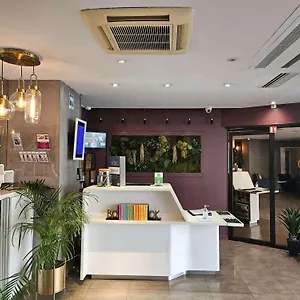 Ibis Styles Tolbiac Bibliotheque Отель Париж