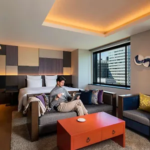 Pullman Tamachi Отель Токио