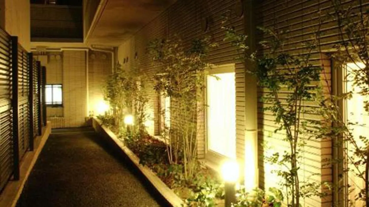 Toyoko Inn Kyoto Gojo Omiya