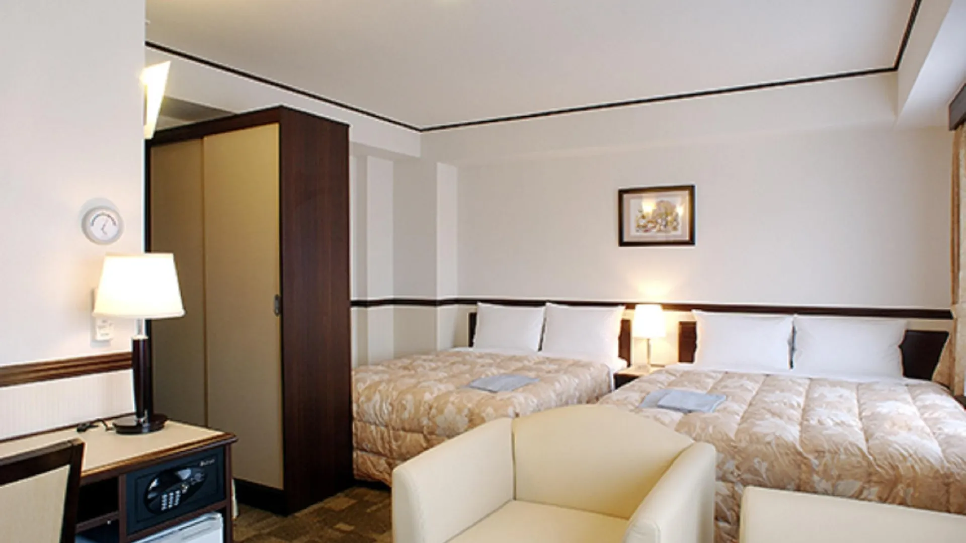 Toyoko Inn Kyoto Gojo Omiya Japón