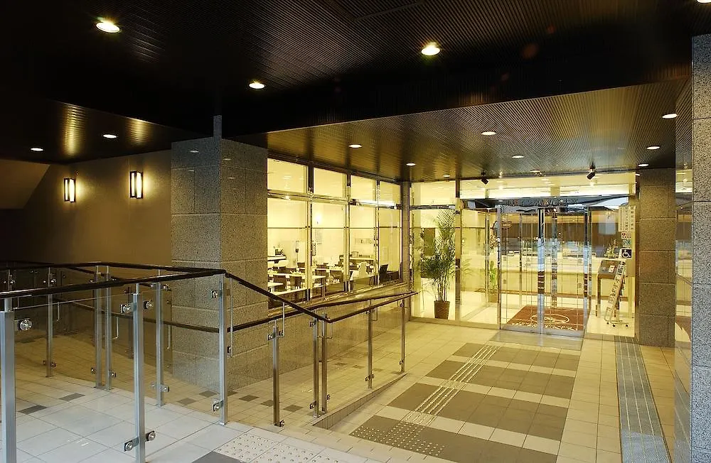 Toyoko Inn Kyoto Gojo Omiya Hotel