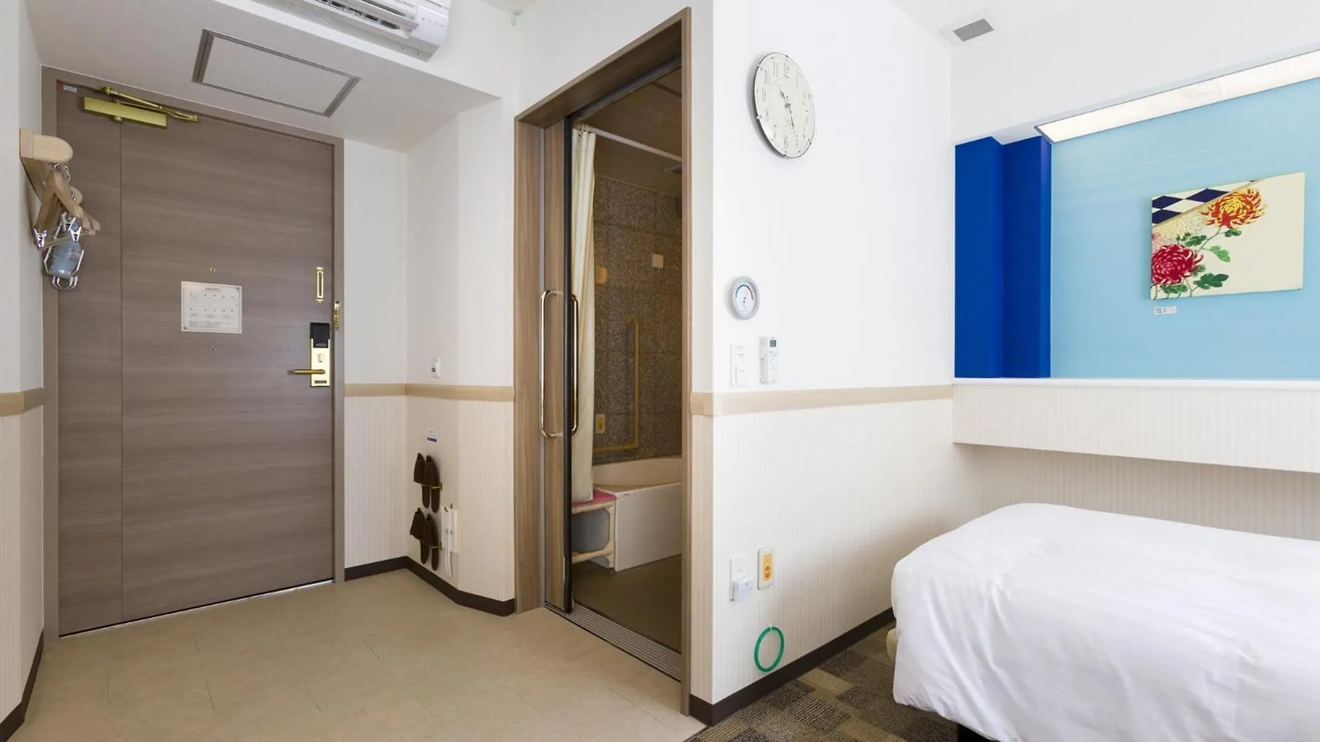 Toyoko Inn Kyoto Gojo-Omiya 3*,